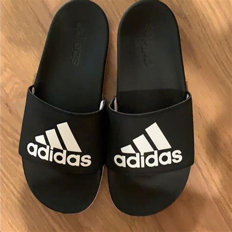 maat 11 adidas slipper|Popular Adidas Slippers .